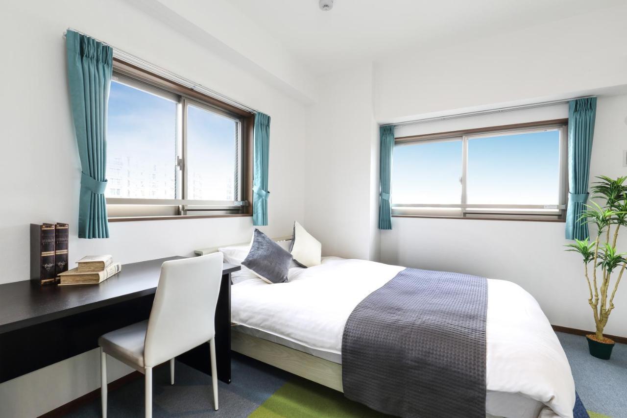 A.T. Hotel Hakata Fukuoka  Kültér fotó