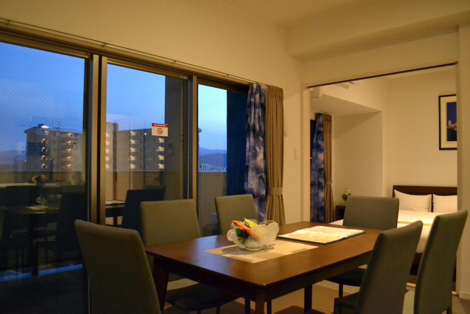 A.T. Hotel Hakata Fukuoka  Szoba fotó