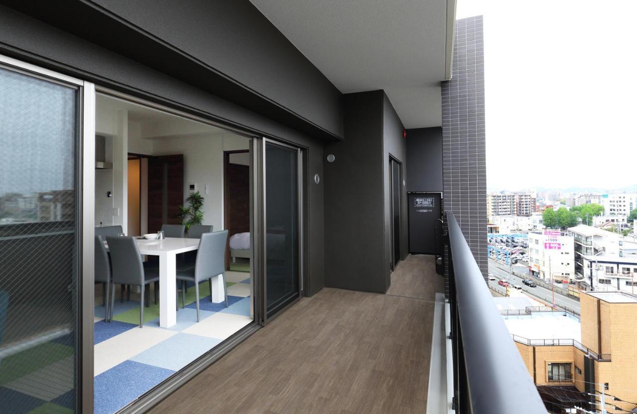 A.T. Hotel Hakata Fukuoka  Kültér fotó